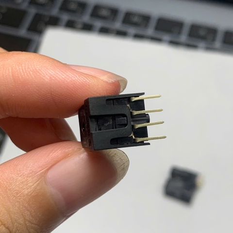 Mắt dò đọc sensor Encoder H9701 HEDS-9701-C54