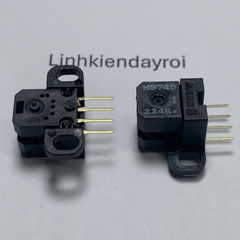 Mắt dò đọc sensor Encoder H9740 HEDS-9740-150