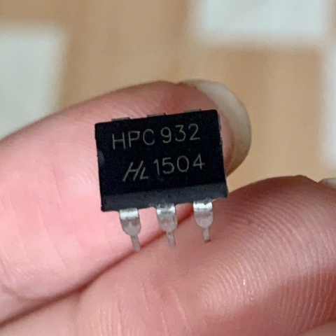 OPTO PHOTO QUANG HPC932 DIP-6 chính hãng