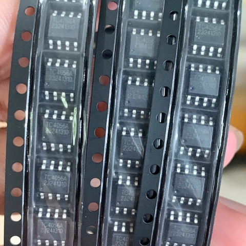 5 cái TC4056A TC4056 4056A SOP-8 chính hãng IC bảo vệ mạch sạc Pin 1A