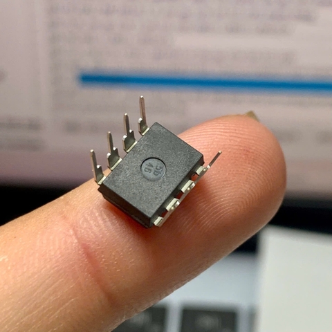 CA3140 CA3140E CA3140EZ DIP-8 chính hãng