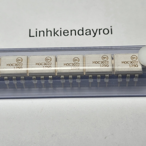 OPTO quang MOC3022 DIP-6 chính hãng
