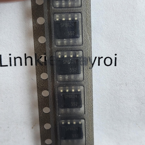 SP8K24 SP8K24-TB IC MOSFET 45V 6A kênh N SOP-8 chính hãng