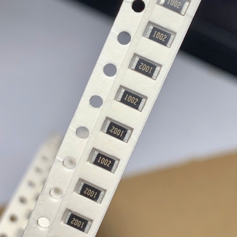 Điện trở dán SMD 1206 10KR 1002 10Kohm