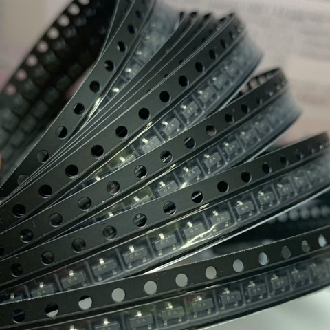 10 cái TRANSISTOR SMD BA A1015 2SA1015 SOT-23