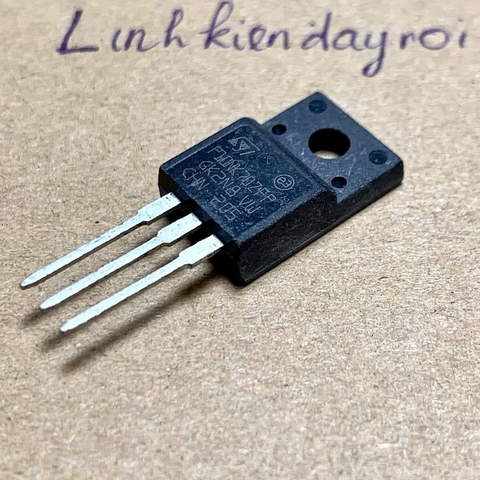 4 cái P10NK70ZFP STP10NK70ZFP MOSFET 700V 8.6A kênh N TO-220F