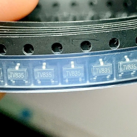 RU20P7C TZ822 TV835 MOSFET 20V 1A kênh P SOT-23