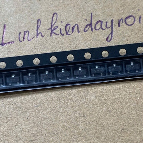 10 cái TRANSISTOR SMD BA A1015 2SA1015 SOT-23