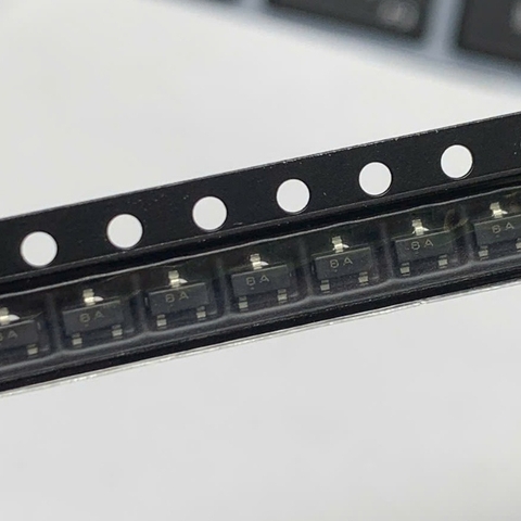 10 cái TRANSISTOR SMD BA A1015 2SA1015 SOT-23