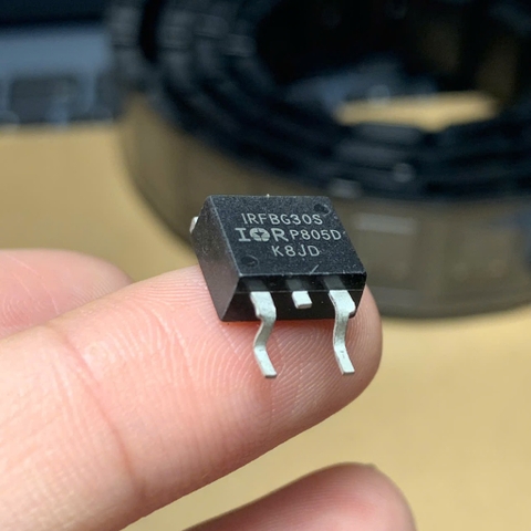 IRFBG30S MOSFET 1000V 3.1A kênh N TO-263