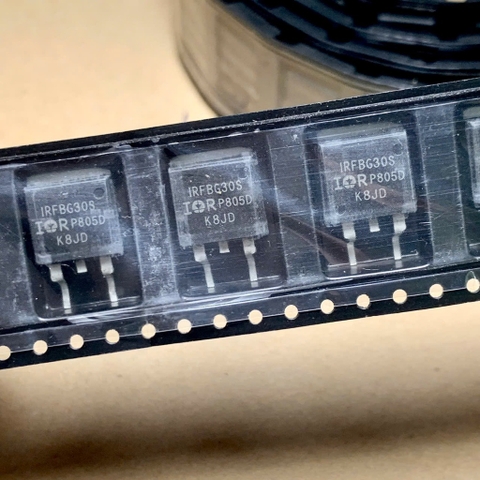 IRFBG30S MOSFET 1000V 3.1A kênh N TO-263