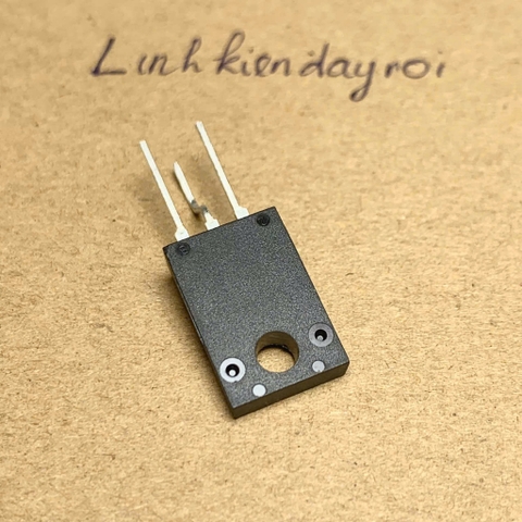 TK8A50D K8A50D MOSFET 500V 8A kênh N TO-220F chính hãng