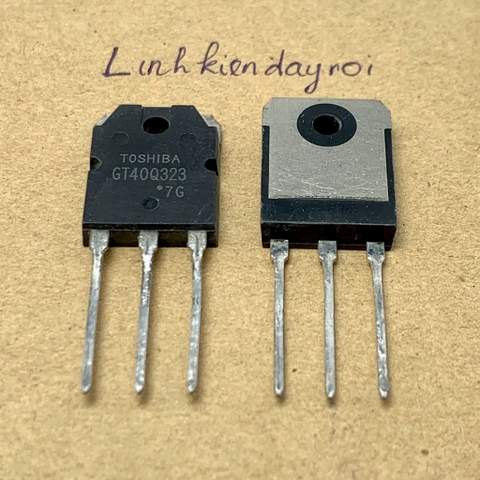 GT40Q323 IGBT 1200V 30A kênh N TO-3P