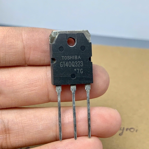 GT40Q323 IGBT 1200V 30A kênh N TO-3P