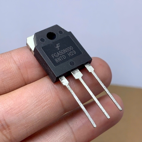 FGA50N100 FGA50N100BNTD2 50N100 IGBT 1000V 50A kênh N TO-3P hàng mới