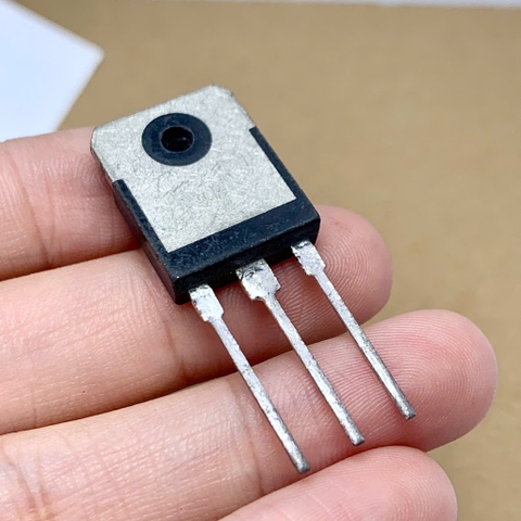 G80N60UFD G80N60 80N60 IGBT 600V 80A TO-3P hàng tháo máy bao sống