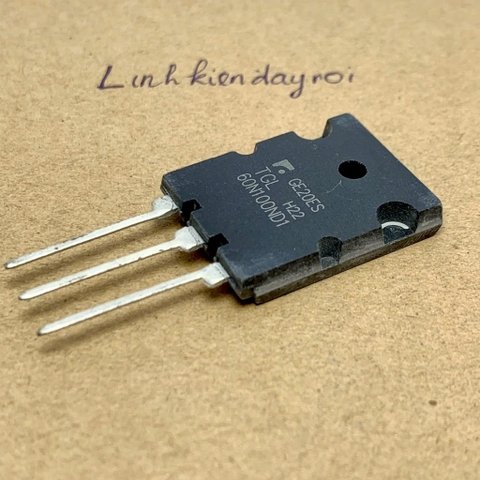TGL60N100ND1 FGL60N100BNTD IGBT 1000V 60A TO-264
