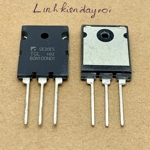 TGL60N100ND1 FGL60N100BNTD IGBT 1000V 60A TO-264