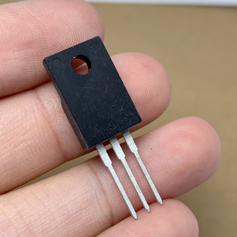 2 cái XNF15N60T 15N60 IGBT 15A 600V TO-200F kênh N