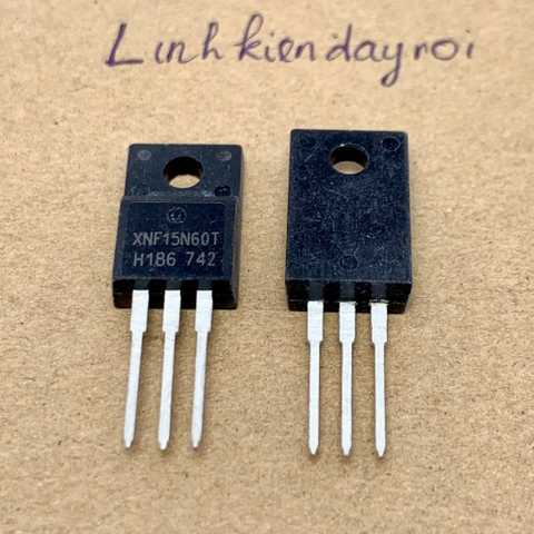 2 cái XNF15N60T 15N60 IGBT 15A 600V TO-200F kênh N