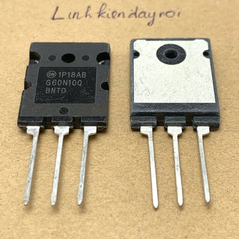 G60N100BNTD FGL60N100BNTD IGBT 1000V 60A kênh N TO-264