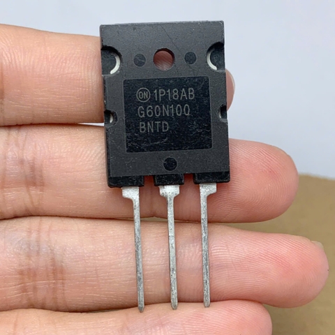 G60N100BNTD FGL60N100BNTD IGBT 1000V 60A kênh N TO-264