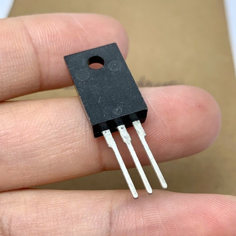 2 cái STGF10H60DF GF10H60DF IGBT 600V 10A TO-220F