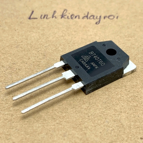 2 cái BT40T60 BT40T60ANF IGBT 600V 40A TO-3P