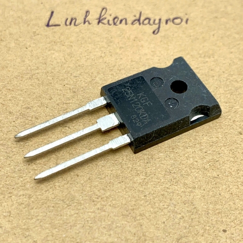 KGF25N120KDA IGBT 1200V 25A TO-247