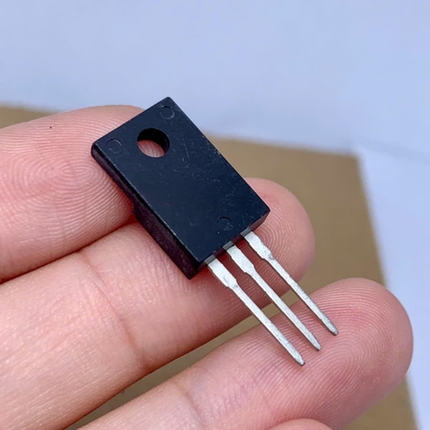 STGF15M65DF2 G15M65DF2 IGBT 650V 15A TO-220