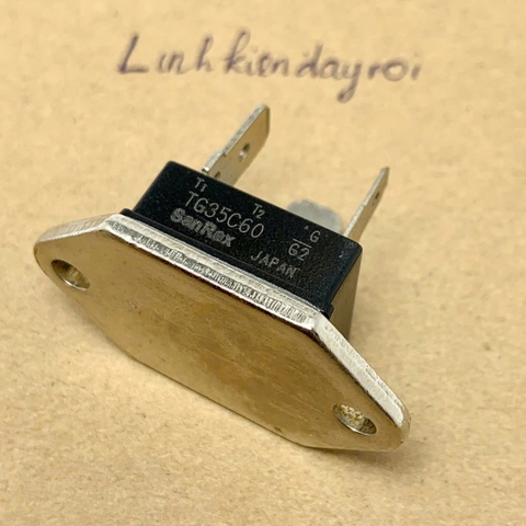 TG35C60 TRIAC 600V 35A SanRex