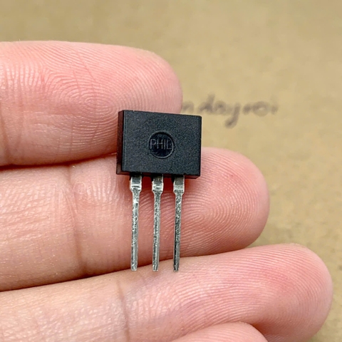 5 cái Z0405MF ZO405MF TRIAC 600V 4A TO-202