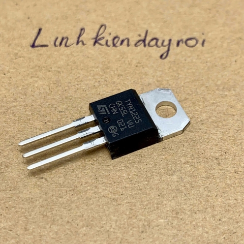TYN1225 TNY1225RG Thyristor một chiều SCR 1200V 25A TO-220 chính hãng