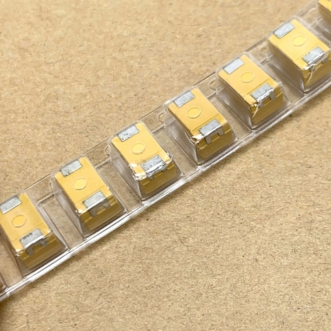 Tụ dán 10uF 50V 7343 CA45 E050KT106T T106