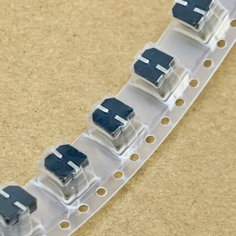 10 cái tụ nhôm SMD 22uF 35V 22uF35V kích thước 5x5.4mm