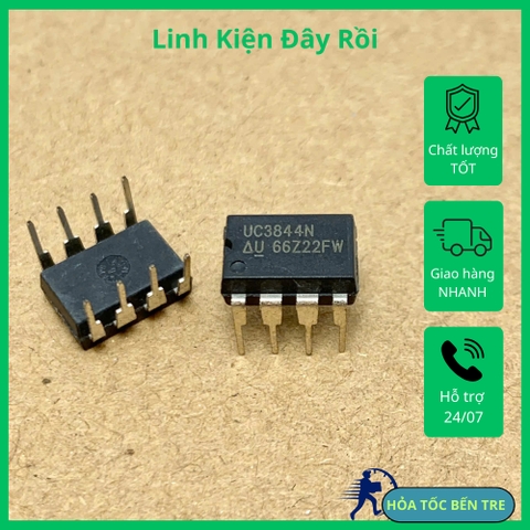 UC3844AN UC3844 3844A DIP-8