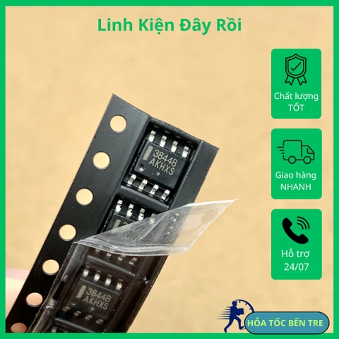 5 cái UC3844 UC3844BD1R2G 3844B SOP-8