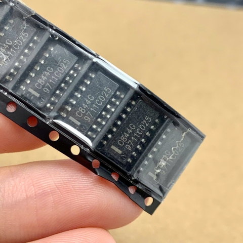 IC logic C844G UPC844G2-E1 UPC844G SOP-14