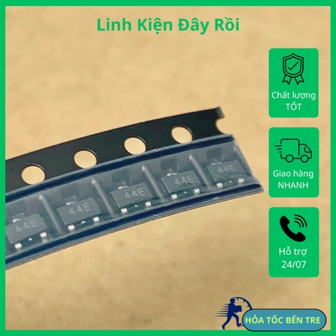 5 cái IC cảm biến từ trường hall SMD  44E HAL3144E A3144E SOT23