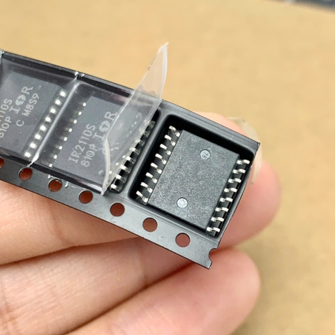 2 cái IR2110S IR2110STRPBF SOP-16 chính hãng