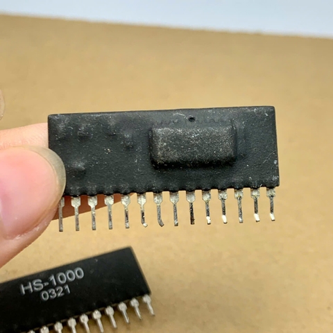 SFIC-100A HS-1000 SSHY-100 IC nguồn Sunstar hàng tháo máy bao sống