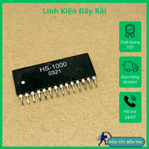 SFIC-100A HS-1000 SSHY-100 IC nguồn Sunstar hàng tháo máy bao sống