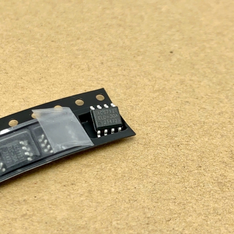 ACS712T ACS712T-30A ACS712TELC-30A  ACS712TELC-20A  ACS712T-05A ACS712TELC-05A SOP-8 chính hãng