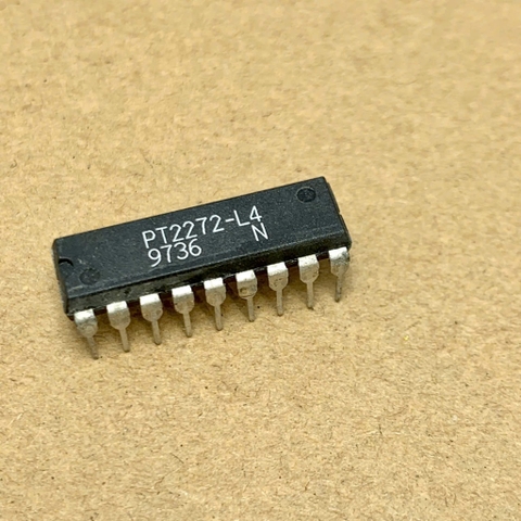 IC thu sóng RF PT2272 PT2272-L4 DIP-18