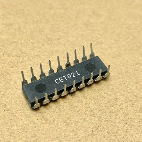 IC thu sóng RF PT2272 PT2272-L4 DIP-18