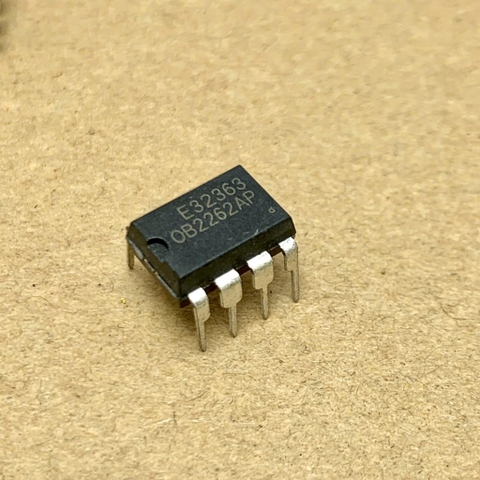OB2262AP OB2262 DIP-8 IC điều khiển PWM