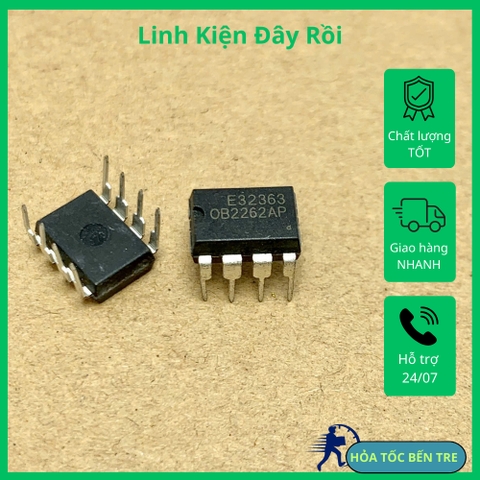 OB2262AP OB2262 DIP-8 IC điều khiển PWM