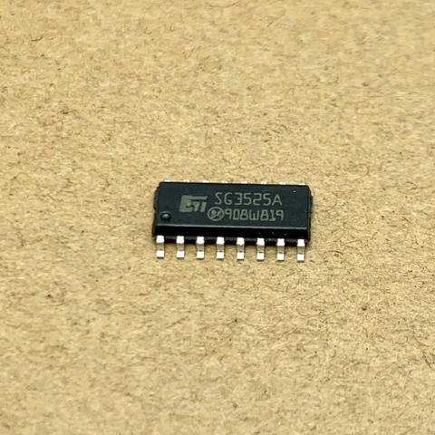 2 cái SG3525A SG3525ADR SG3525AP IC dao động SOP-16