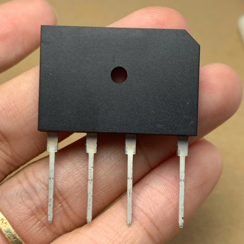 4 cái GBJ2008 DIODE cầu 800V 20A
