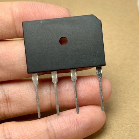 GBJ5010 DIODE cầu 1000V 50A